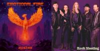 EMOTIONAL FIRE - Rising - Chronique