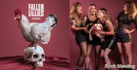 FALLEN LILLIES - Cran - Chronique