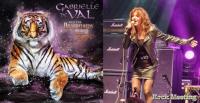 Gabrielle DE VAL And THE DRAGON LORDS - Tiger - Chronique