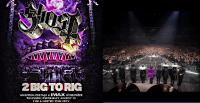 GHOST - 2 Big To Rig : le long métrage avec la captation de la tournée mondiale « Skeletour » - Chronique