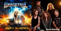 GRACEFALL -  Mad & Beautiful - Chronique