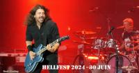 HELLFEST 2024 - Day 4 - FOO FIGHTERS, THE OFFSPRING, COREY TAYLOR, ROYAL BLOOD, FRANK CARTER, BLUES PILLS ... 