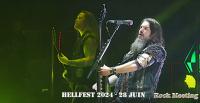 HELLFEST 2024 - Day 2 - MACHINE HEAD, THE PRODIGY, SHAKA PONK, TOM MORELLO, STEEL PANTHER, POLYPHIA, SAVAGE LANDS, FEAR FACTORY, KLONE, LOFOFORA,  TEXTURES, WHILE SHE SLEEPS, ORDEN OGAN, SHORES OF NULL, LOVEBITES - 28 Juin 