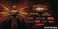 HELLFEST 2024 : - METALLICA, SAXON, FOO FIGHTERS, AVENGED SEVENFOLD, EXTREME, QUEENS OF THE STONE AGE - MACHINE HEAD, THE OFFSPRING - MEGADETH,  BRUCE DICKINSON, RHAPSODY OF FIRE, ACCEPT, STEEL PANTHER ...  - 27 au 30 juin 