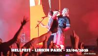 HELLFEST 2025 - Jour 4 - Avec LINKIN PARK, JERRY CANTRELL, EISBRECHER, HEALTH, PRIEST, A DAY TO REMEMBER, SHAÂRGHOT, REFUSED, EAGLES OF DEATH METAL, GUTALAX, MESSA, UNTO OTHERS