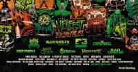 HELLFEST 2026 - Du 18 au  21 Juin - Avec Iron Maiden, Deep Purple, Sabaton, Volbeat, Limp Bizkit, The Offspring, Bad Omens, Alice Cooper, Helloween, Papa Roach, Megadeth, Opeth ...