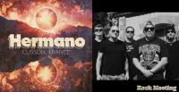HERMANO - Clisson, France : album et vidéo Live at Hellfest  -18/06/2016 - Chronique