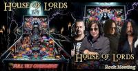 HOUSE OF LORDS - Full Tilt Overdrive - Chronique