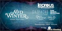 IIIème MIDWINTER Prog Festival  2026 - TivoliVredenburg Grote Zaal - Utrecht (Pays-Bas) - 07/02/2026 - Avec LEPROUS, GAZPACHO, PURE REASON REVOLUTION, GREEN CARNATION, IHLO