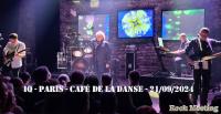 IQ - Paris - Café de la Danse - 21/09/2024