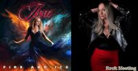ISSA - Fire And Ice - Chronique