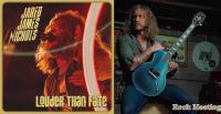 JARED JAMES NICHOLS -  Louder Than Fate
