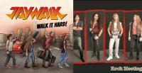 JAYWALK - Walk It Hard - Chronique