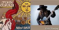 JOHN CORABI - New Day - Chronique