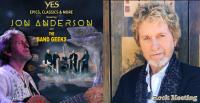 JON ANDERSON  and  THE BAND GEEKS  - True : nouvel album pour la légende de YES