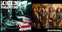 KICKIN VALENTINA -  Anthems From The Underground  