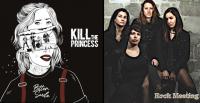 KILL THE PRINCESS - Bitter Smile - Chronique