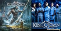 KINGCROWN - Nova Atlantis - Chronique