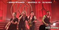 KISSIN' DYNAMITE + Massive Wagons + Airstrike - Pratteln - Z7 -  25/10/2024