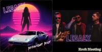 L.E.G.A.C.Y. - Midnight Riot - chronique