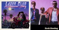 LAZER CLUB  - A Summer Story - Chronique