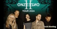 LAZULI, ENVERS ET CONTRE TOUR – du 20 au 27 octobre 2024  - Z7 – Pratteln, Spirit of 66 – Verviers, Harmonie – Bonn, Prog En Beauce – Pierres