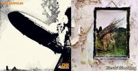 LED ZEPPELIN  - I  - IV - Ma Discothèque Idéale 