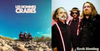 LES HOMMES CRABES - Galak 51 - Chronique
