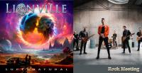 LIONVILLE -  Supernatural - Chronique