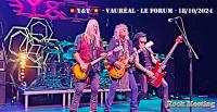 Y&T - Vauréal - Le Forum - 18/10/2024 