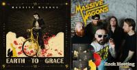 MASSIVE WAGONS - Earth To Grace - Chronique