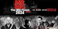 Mr. BIG  - Paris - Bataclan - 26/03/2024 (+  Jared James Nichols)