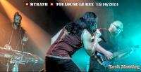 MYRATH + DISCONNECTED -  Toulouse - Le Rex - 13/10/2024 