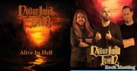 NEVERLAND TRAIN - Alive In Hell - Chronique