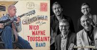 NICO WAYNE TOUSSAINT BAND - From Clarksdale With Love - Chronique