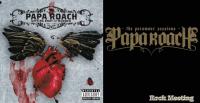 PAPA ROACH  - Getting Away With Murder  / The Paramour Sessions - Chroniques - - Ma Discothèque Idéale 