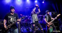  PHIL CAMPBELL AND THE BASTARD SONS - Toulouse (+ Sweet Needles)  - Le REX - 28/04/2022 - France Tour 2022 - 