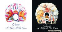 QUEEN - A Night at the Opera -  A Day at the Races - Chroniques - Ma Discothèque Idéale