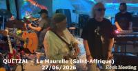 QUETZAL -  La Maurelle (Saint-Affrique) - 27/06/2026