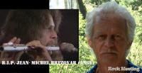 R.I.P. Jean-Michel BREZOVAR - Le guitariste originel d'Ange est mort à l'âge de 74 ans