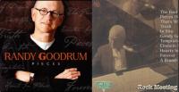 RANDY GOODRUM -  Pieces - Chronique