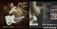 ROBBEN FORD & THE BLUE LINE  - Live At The Montreux Jazz Festival 1993 - Chronique