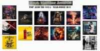 ROCKMEETING AWARDS - Top  2024 de Majorie B31, albums clips & concerts - BLACKRAIN, HARSH, LIPZ, MYRATH, BLACK DIAMONDS, WILDSTREET, STEVE ESTATOF, THE NEW ROSES, WITHIN TEMPTATION , KISSIN’ DYNAMITE, VOODOO ANGEL, GHOST ... 