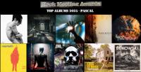 ROCKMEETING AWARDS - Top Albums 2025 de Pascal - YUNGBLUD, MAMMOTH,  DREAM THEATER, ARCHITECTS, MARK MORTON,  TWO WOLF,  TERAMAZE, BETWEEN THE BURIED AND ME, PATRICK RONDAT, TITAN, LANDMVRKS, Last Train,  NOVELIST, THE INSPECTOR CLUZO,  BUKOWSKI, ASHEN 
