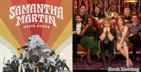SAMANTHA MARTIN & DELTA SUGAR  - A Beautiful Buzz - Chronique