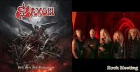 SAXON - Hell, Fire And Damnation