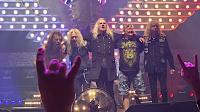SAXON + SORTILEGE + OVERDRIVERS – Le Zénith de Paris  – 17/05/2026