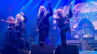 SAXON  - Zénith de Toulouse - 16/05/2026 (+ SORTILEGE &  OVERDRIVERS) 