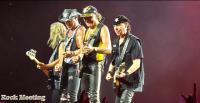 SCORPIONS + ADAM BOMB - Paris -  Palais Omnisport de Bercy - 17/07/2026