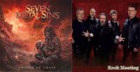 SEVEN METAL SINS - Legacy Of Chaos - 